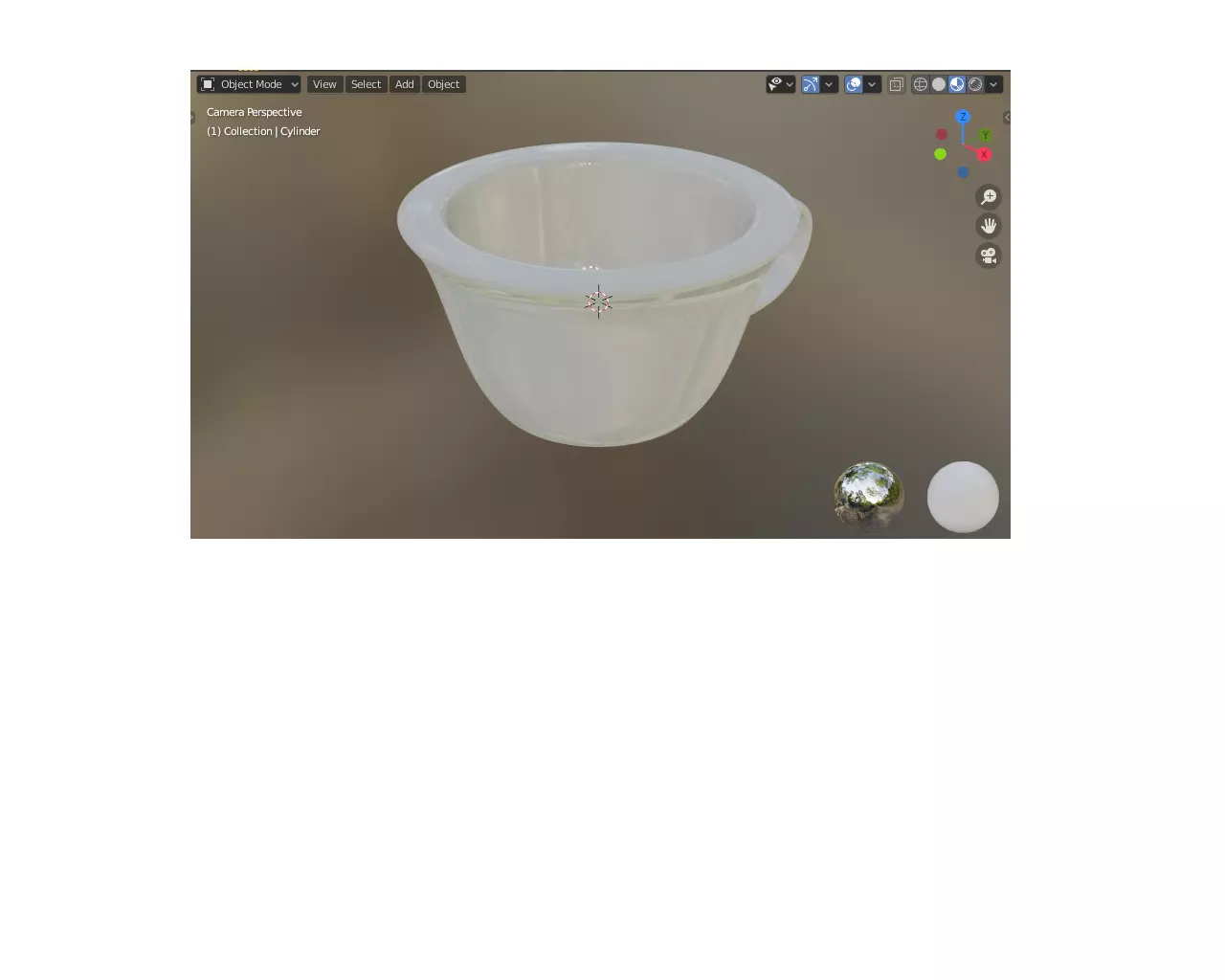 3dglass Free 3D model_0