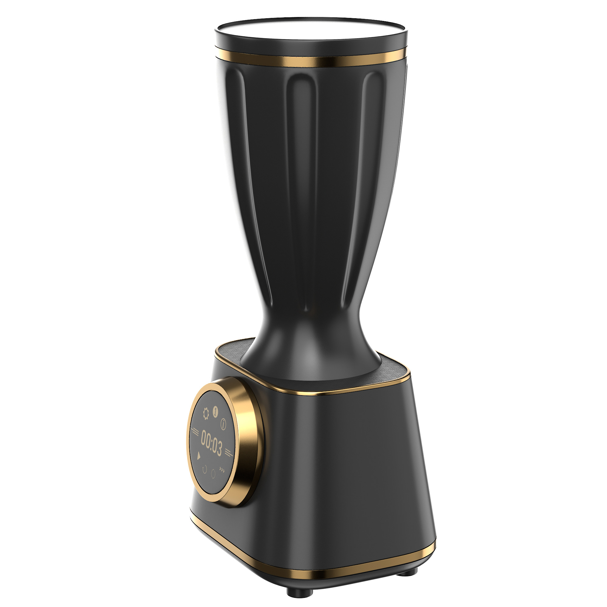 Hand blender 3D model_16