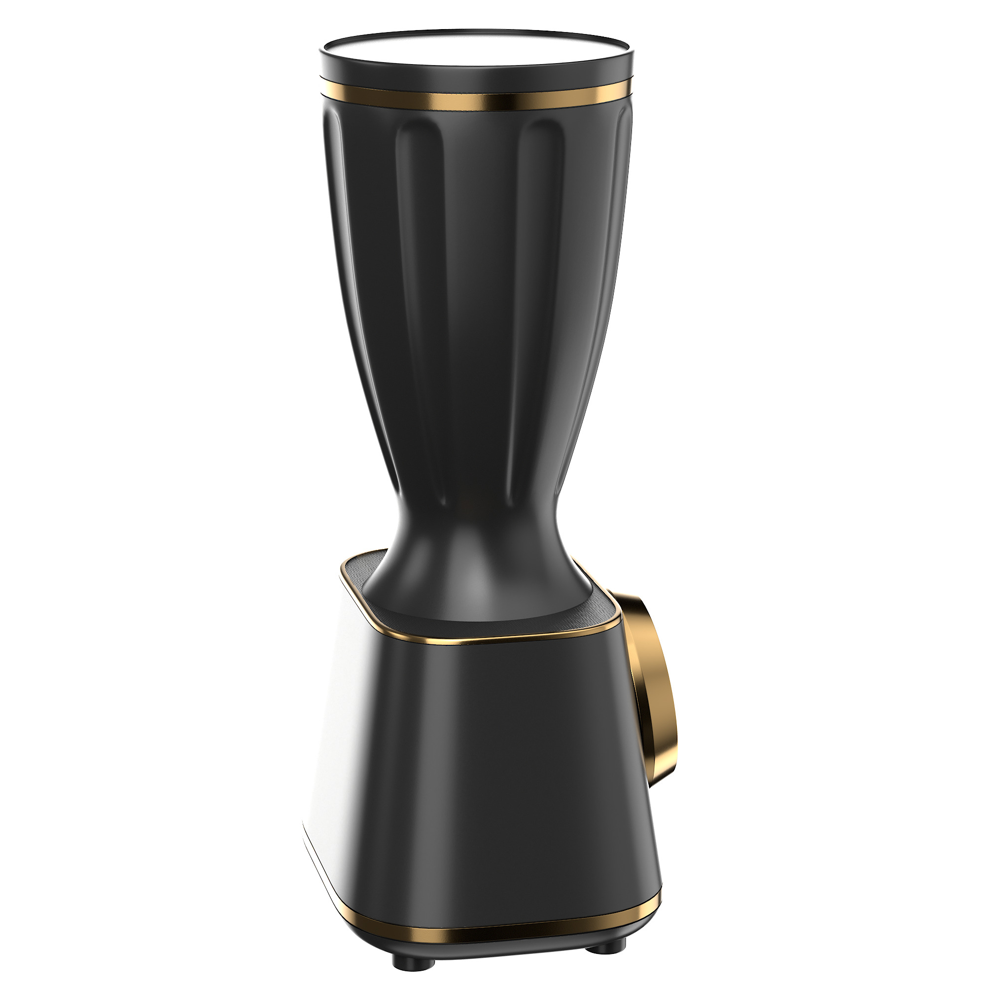 Hand blender 3D model_29