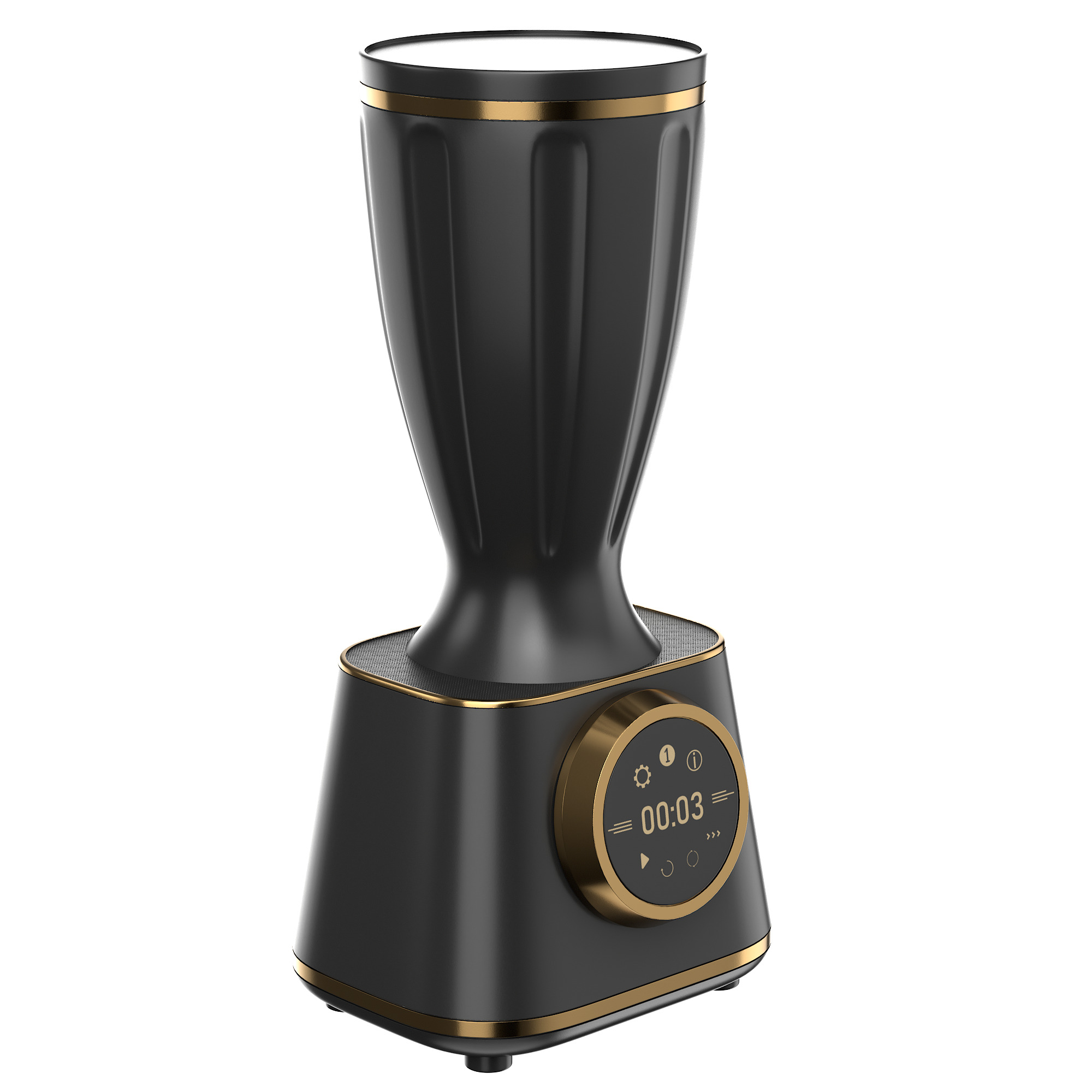 Hand blender 3D model_33
