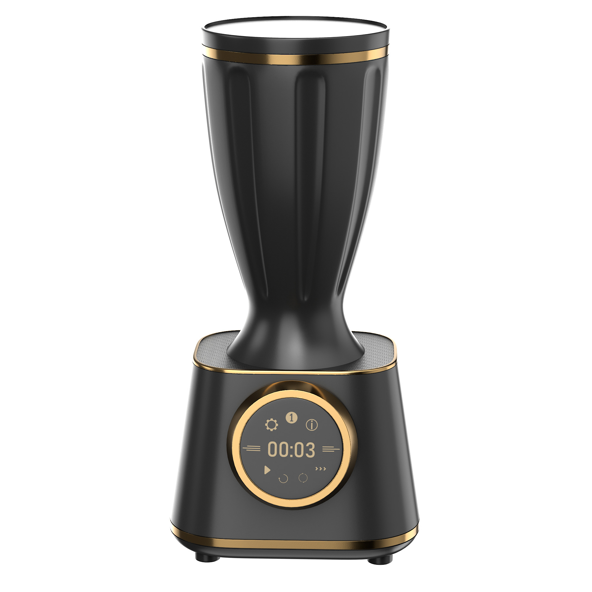 Hand blender 3D model_12