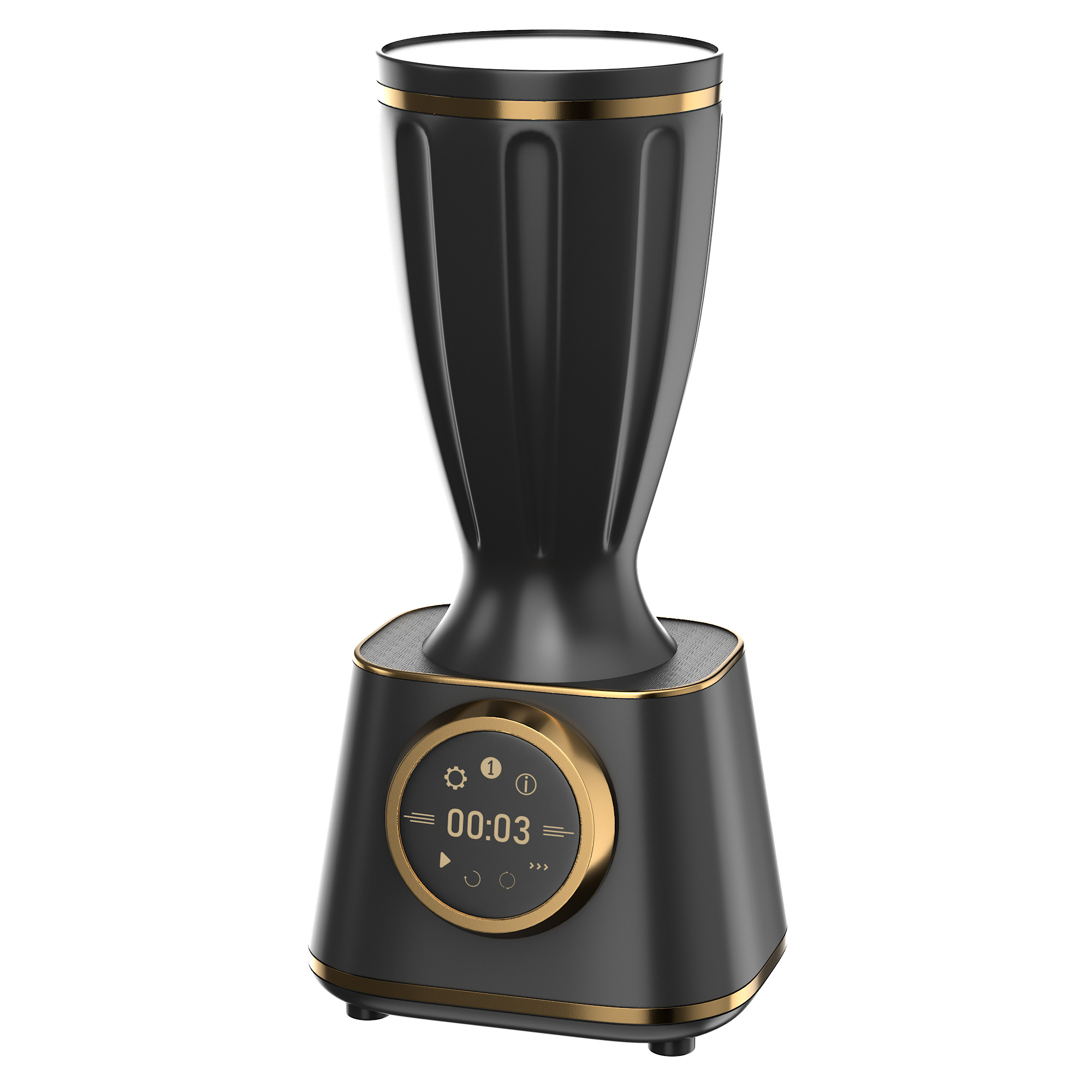 Hand blender 3D model_13