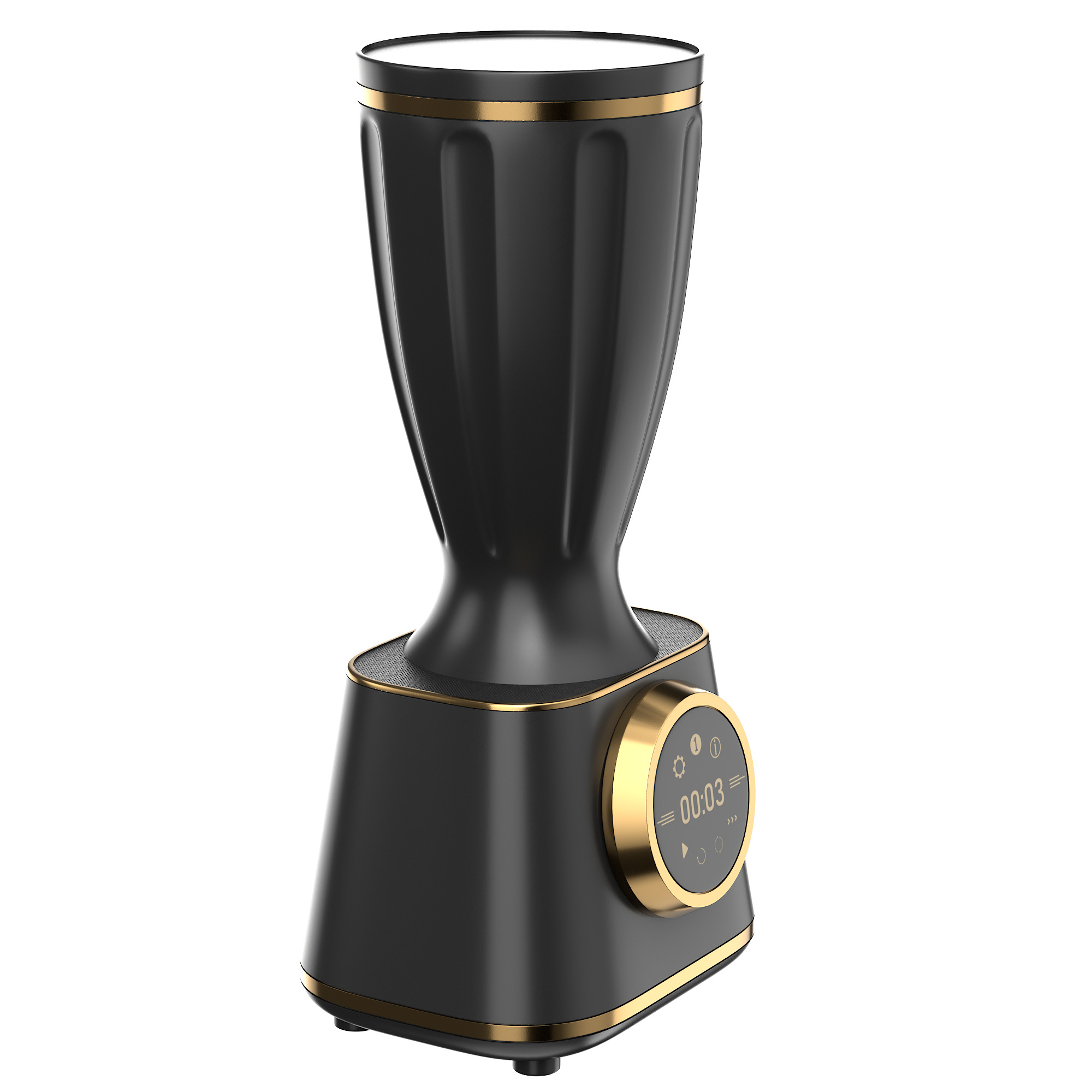 Hand blender 3D model_32
