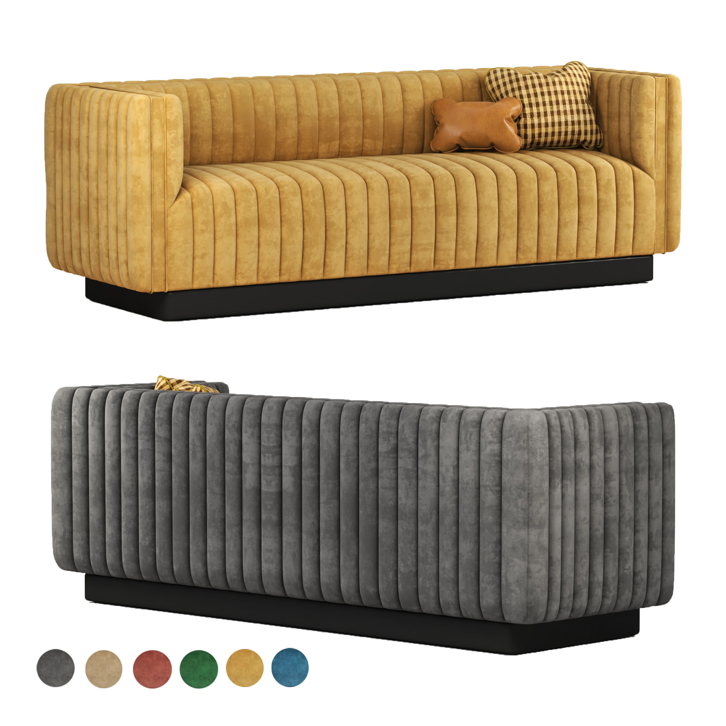 10 sofa modern Collection vol 01 _3