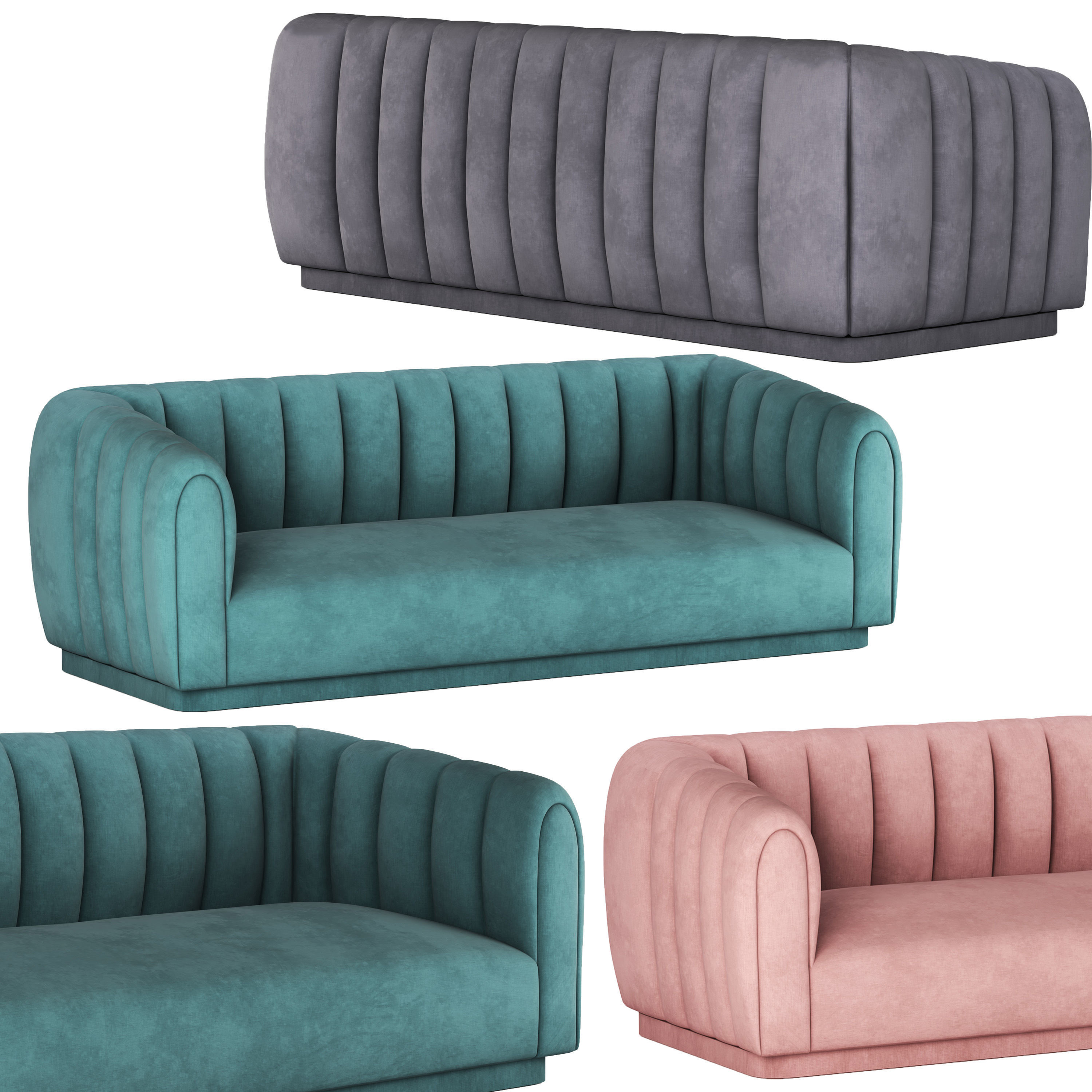 10 sofa modern Collection vol 01 _4