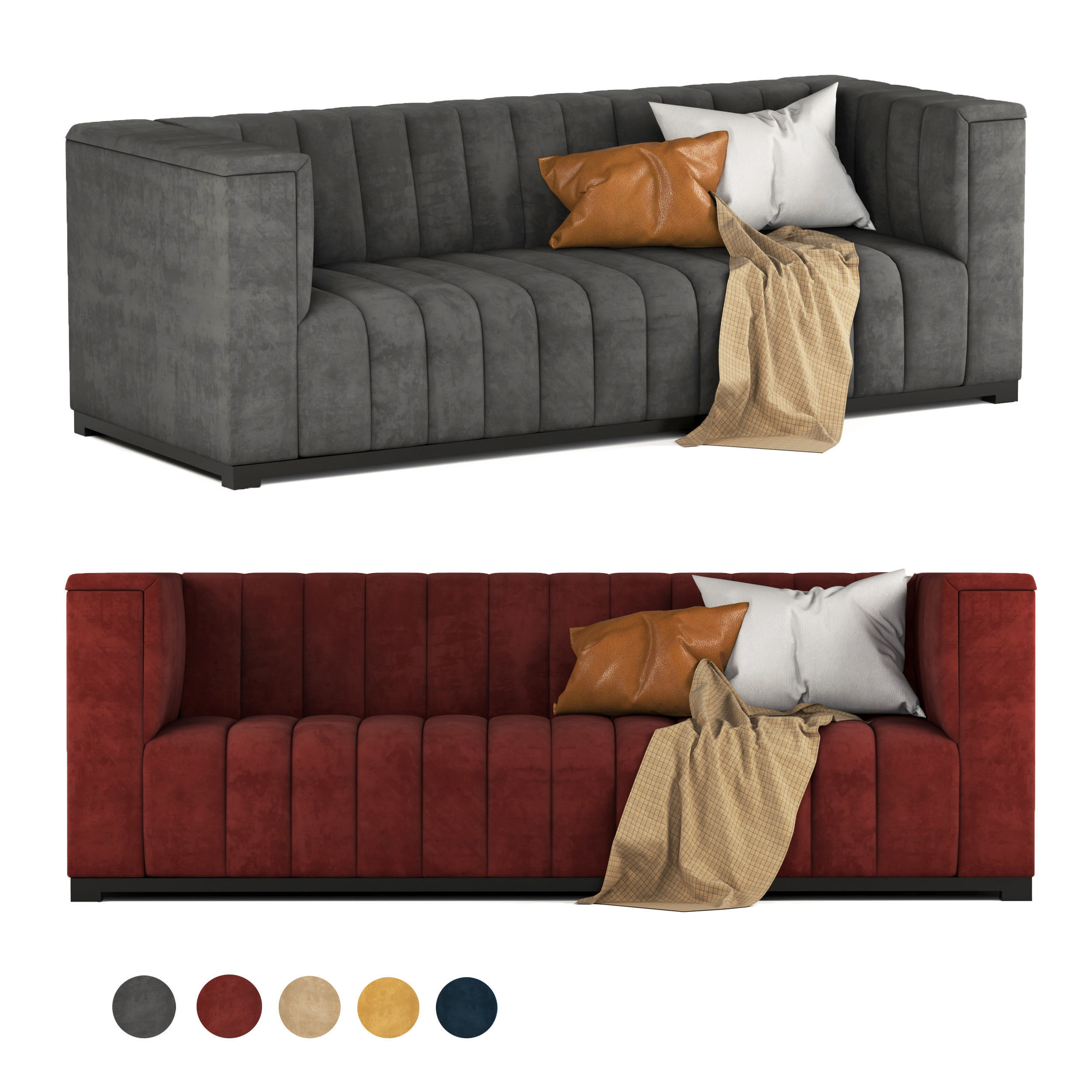 10 sofa modern Collection vol 01 _5
