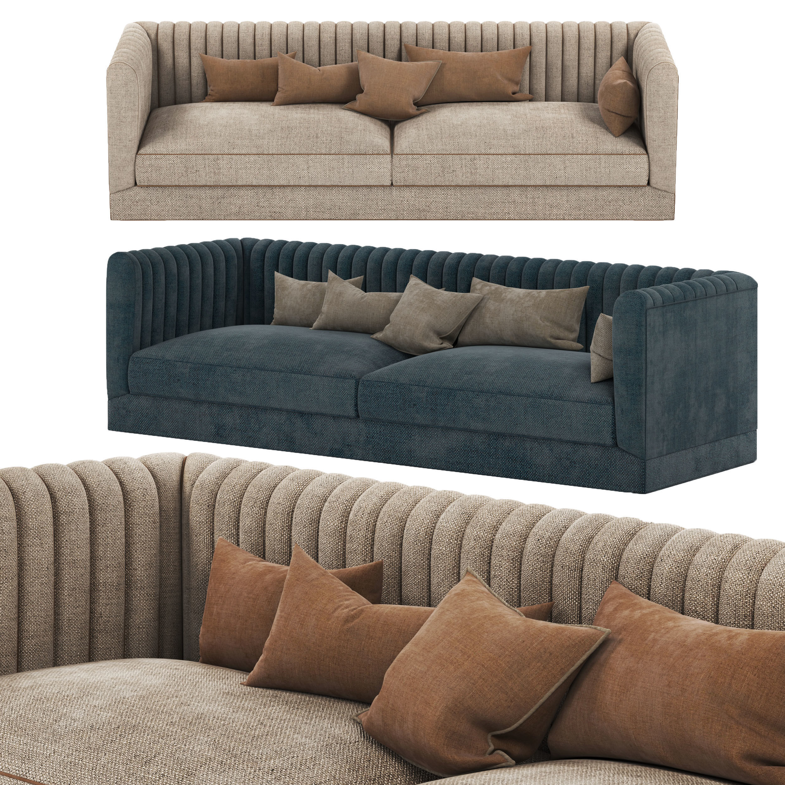10 sofa modern Collection vol 01 _2
