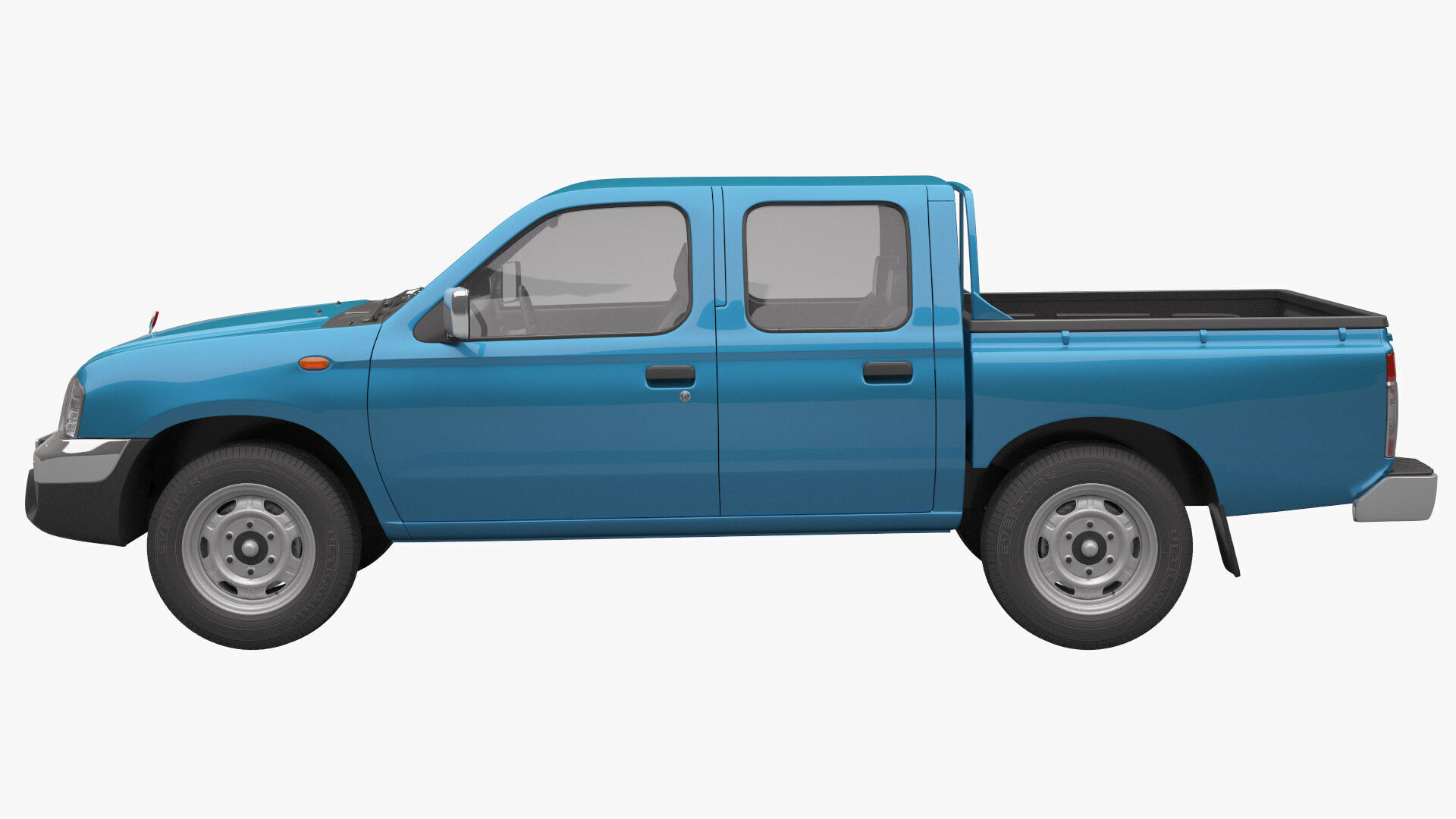 Nissan Ddsen 3D model_10