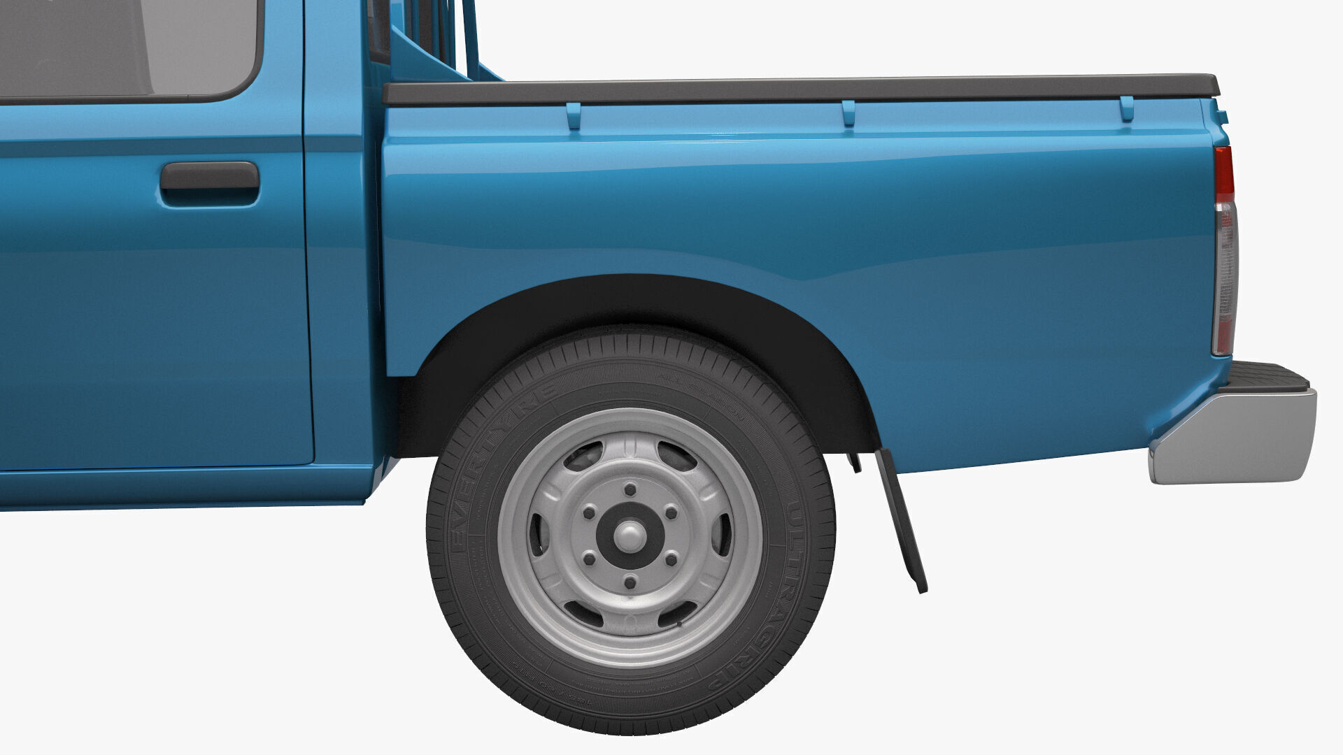 Nissan Ddsen 3D model_15