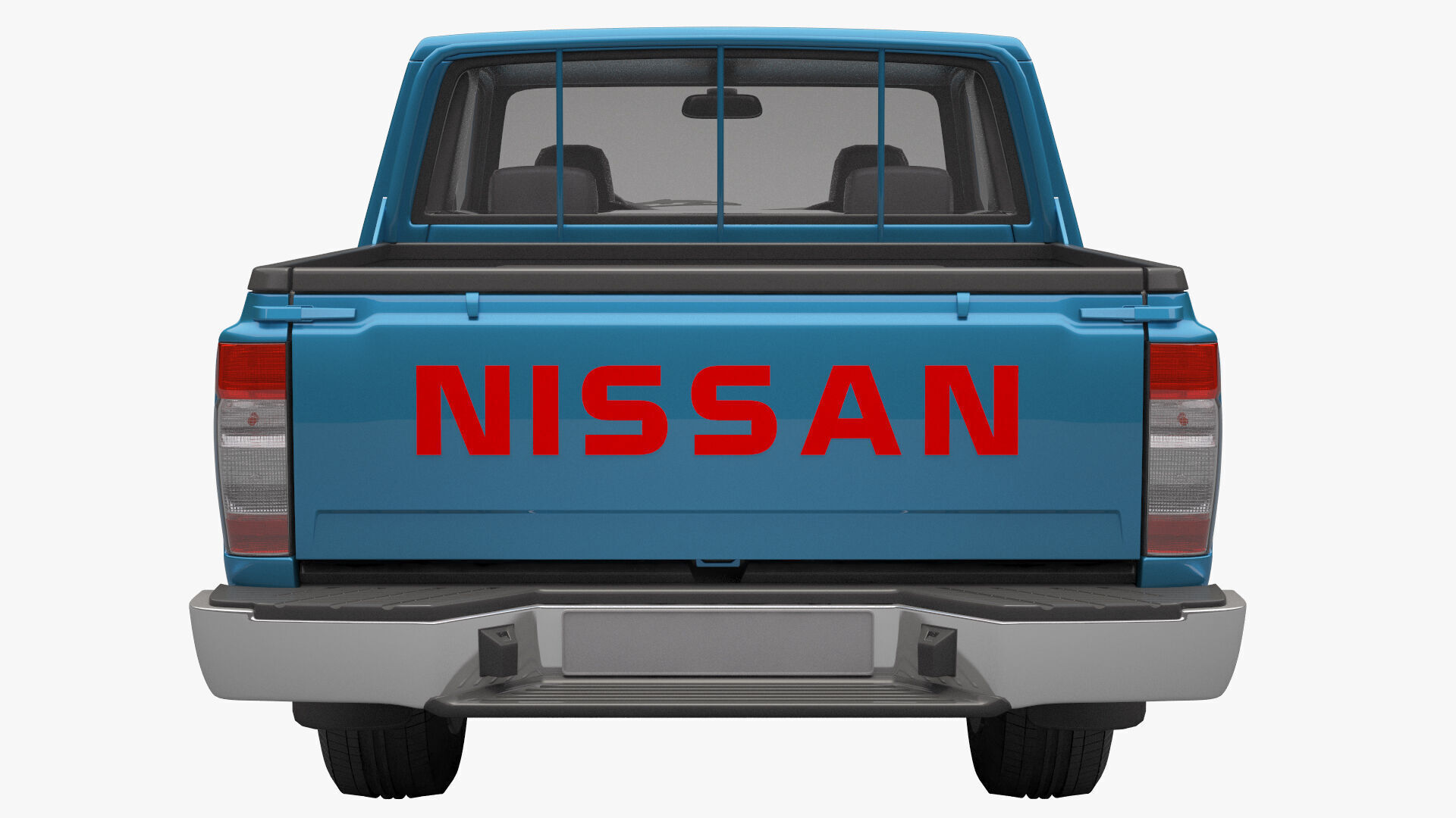 Nissan Ddsen 3D model_8