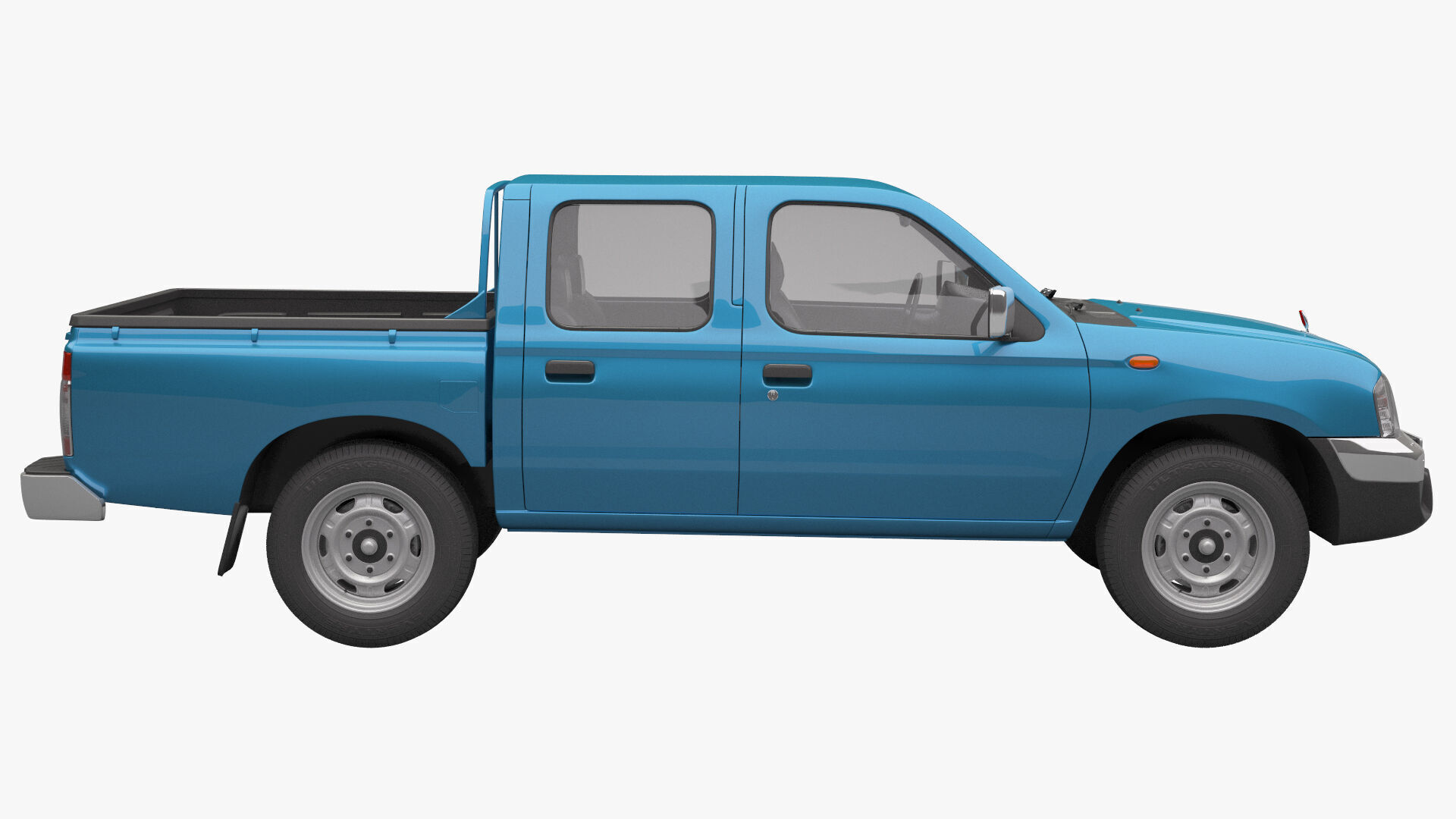 Nissan Ddsen 3D model_6