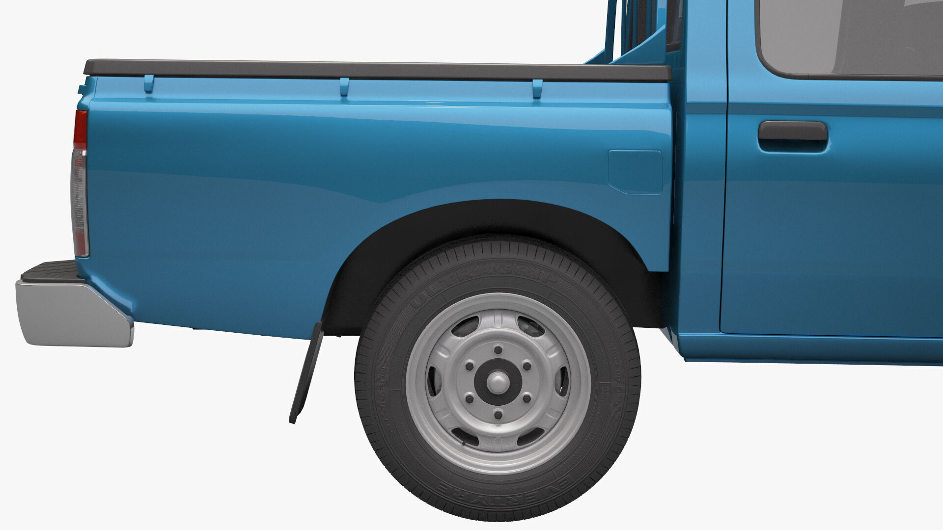 Nissan Ddsen 3D model_13