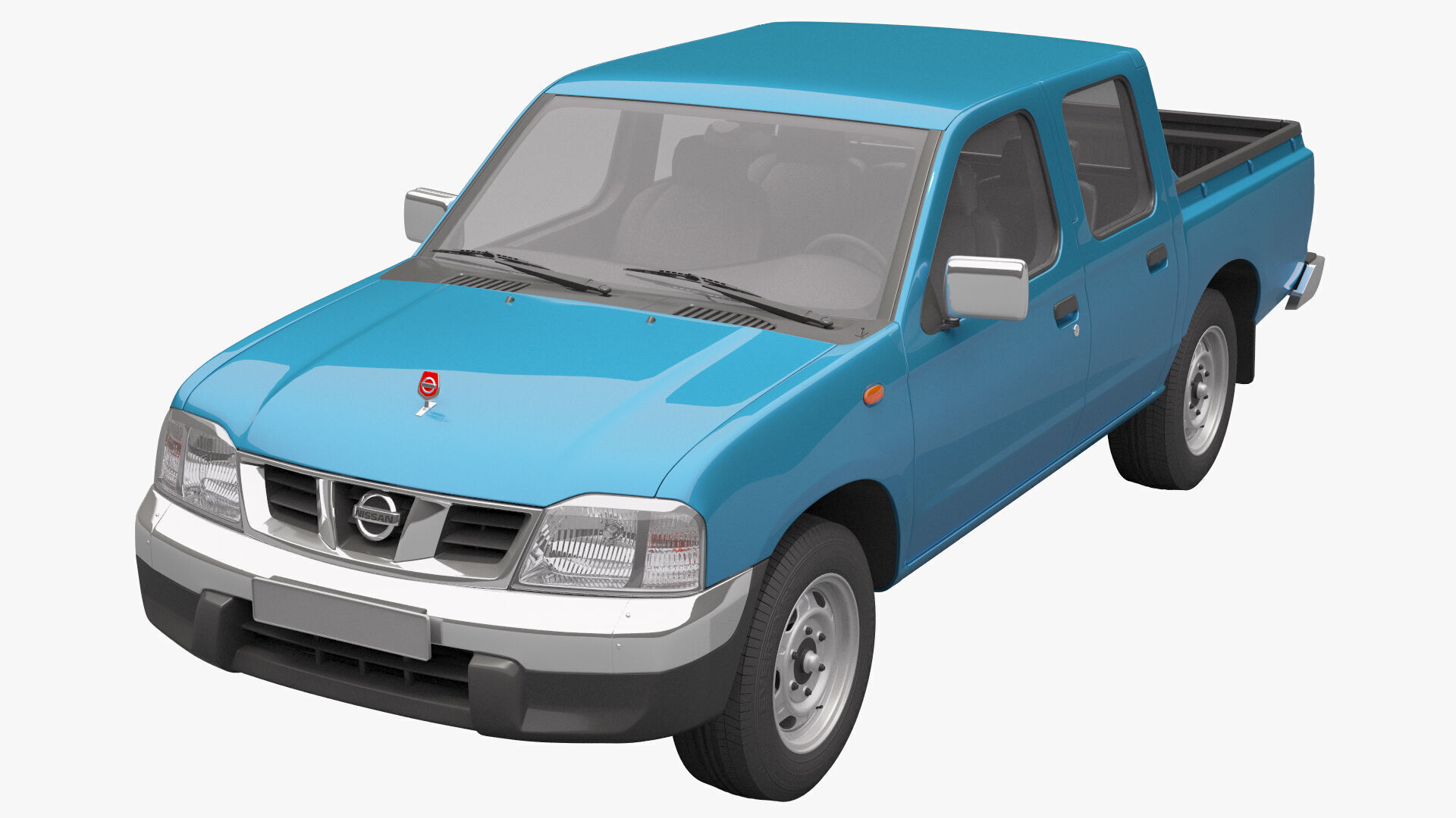 Nissan Ddsen 3D model_16