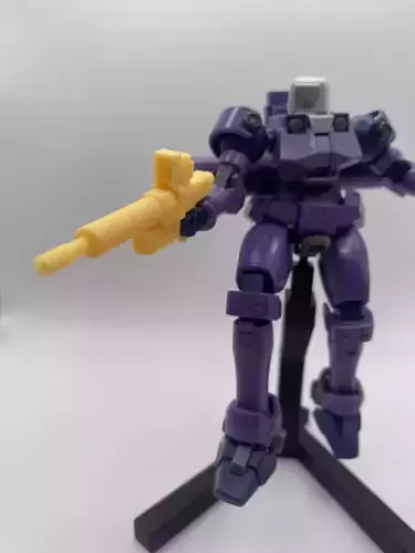 Gundam Beam rifle colony type 144th scale 3D print model