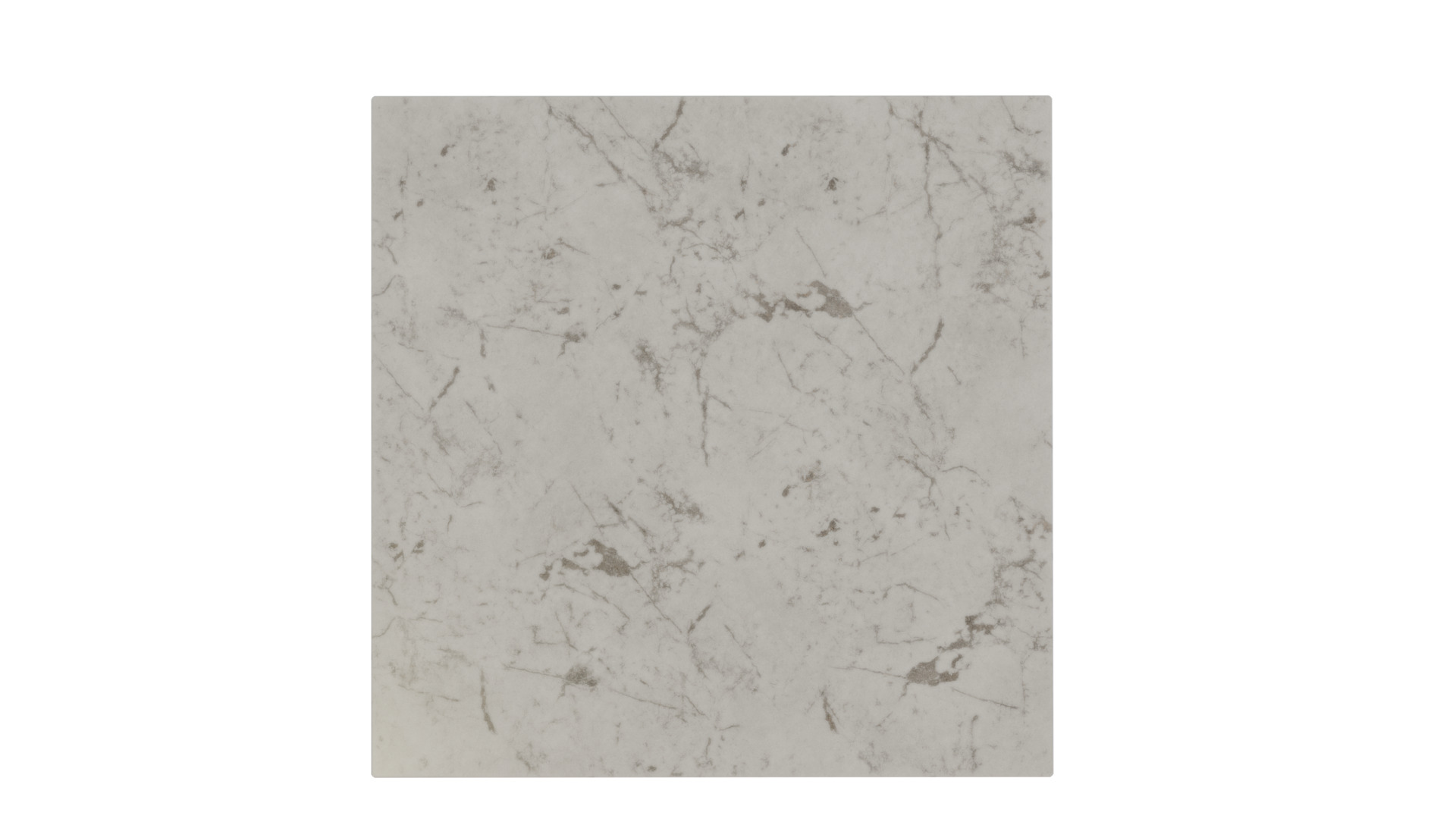 Outdoor Table Low-poly 3D model_2