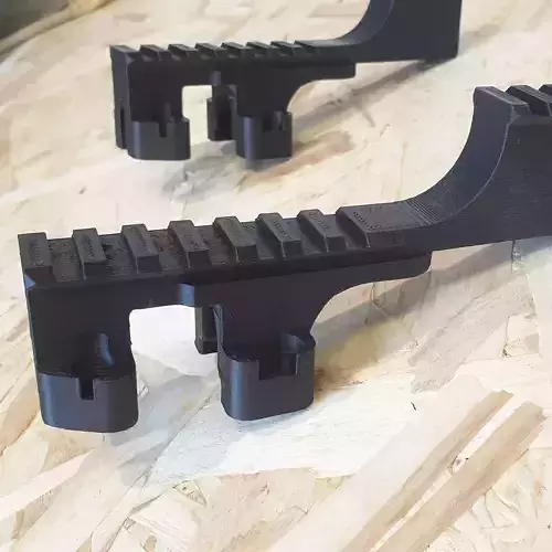 S precision M320 3D print model