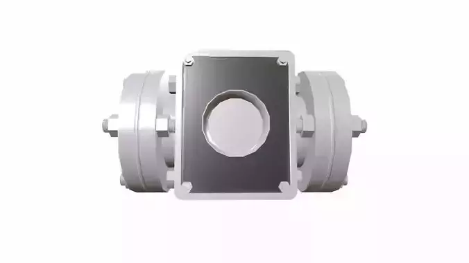 Sight Glass Valve Model