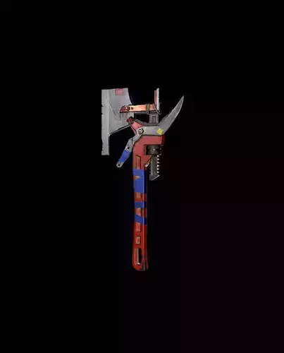 Next generation wrench axe