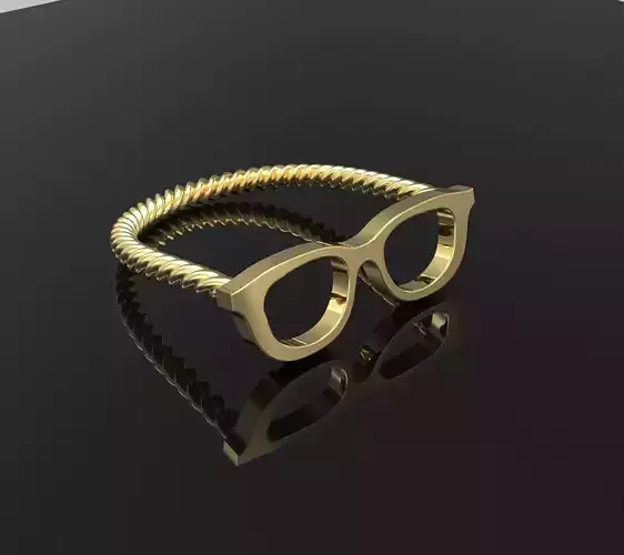  ring Glasses