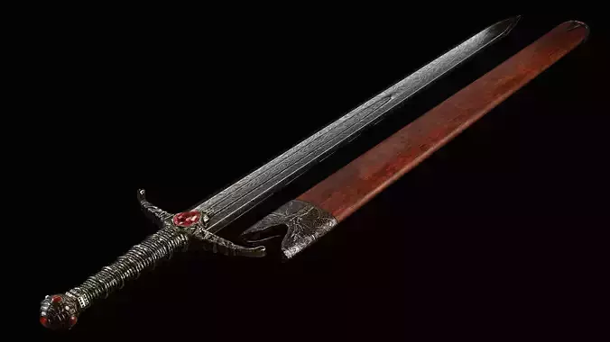 The Next Generation Sword Chinese style