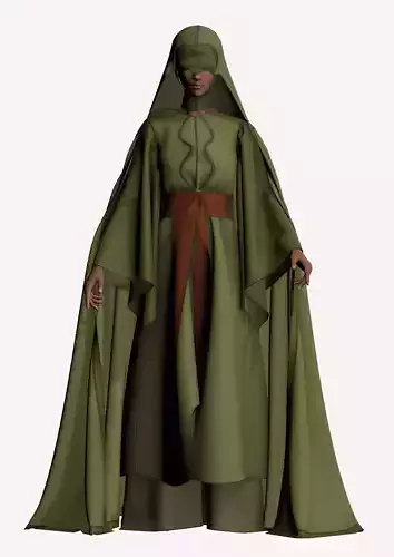 Dune inspired clothing