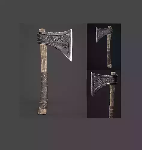 Next generation short axe