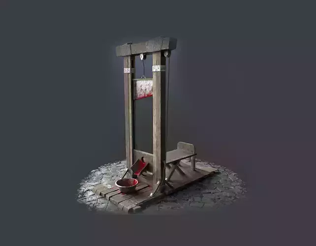 The next generation guillotine