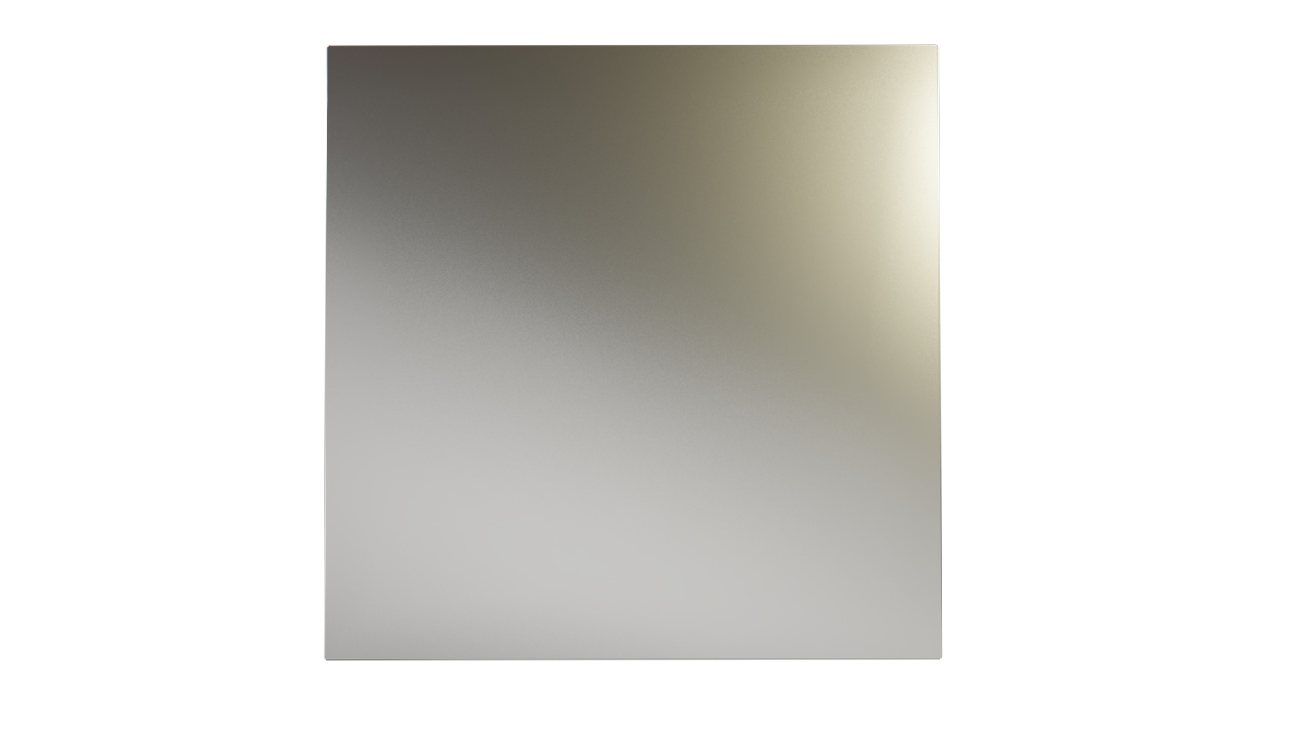 Outdoor Table Low-poly 3D model_2