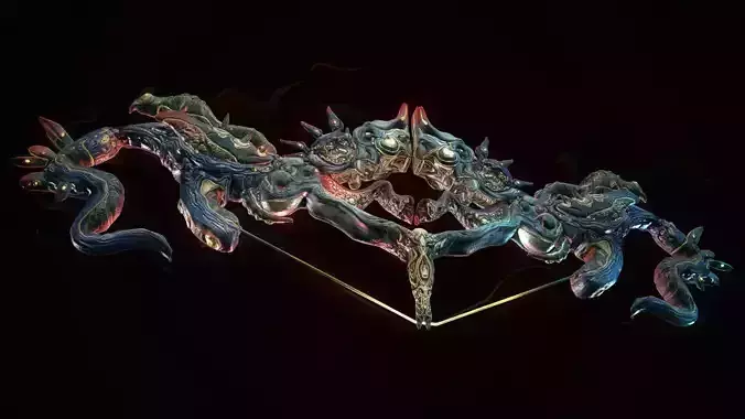 Next generation stylized bow