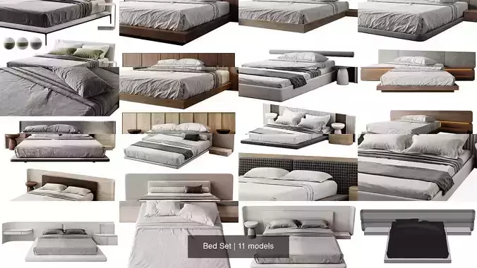 Bed Set