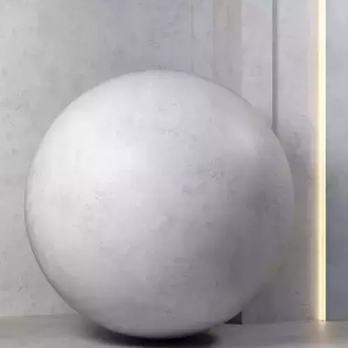 4K High Detail Concrete PBR Material - 2 Patterns - Textures