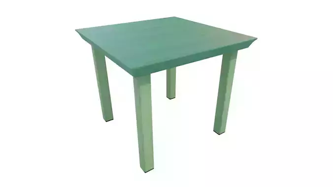 Outdoor Table