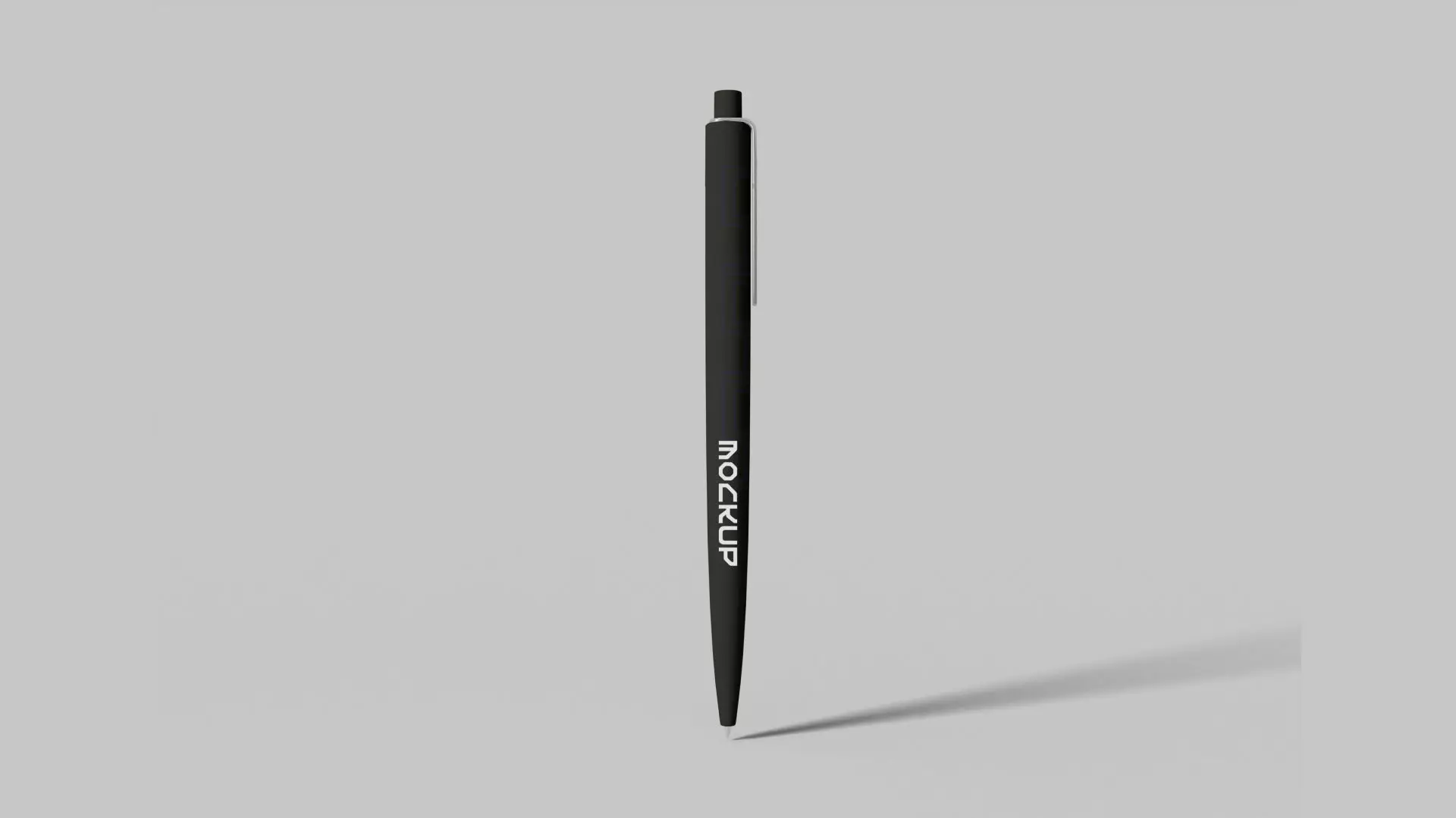 Ballpoint Pen 3D model