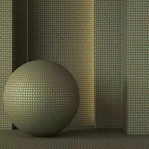 Classic Wall Covering Texture 4K - Seamless