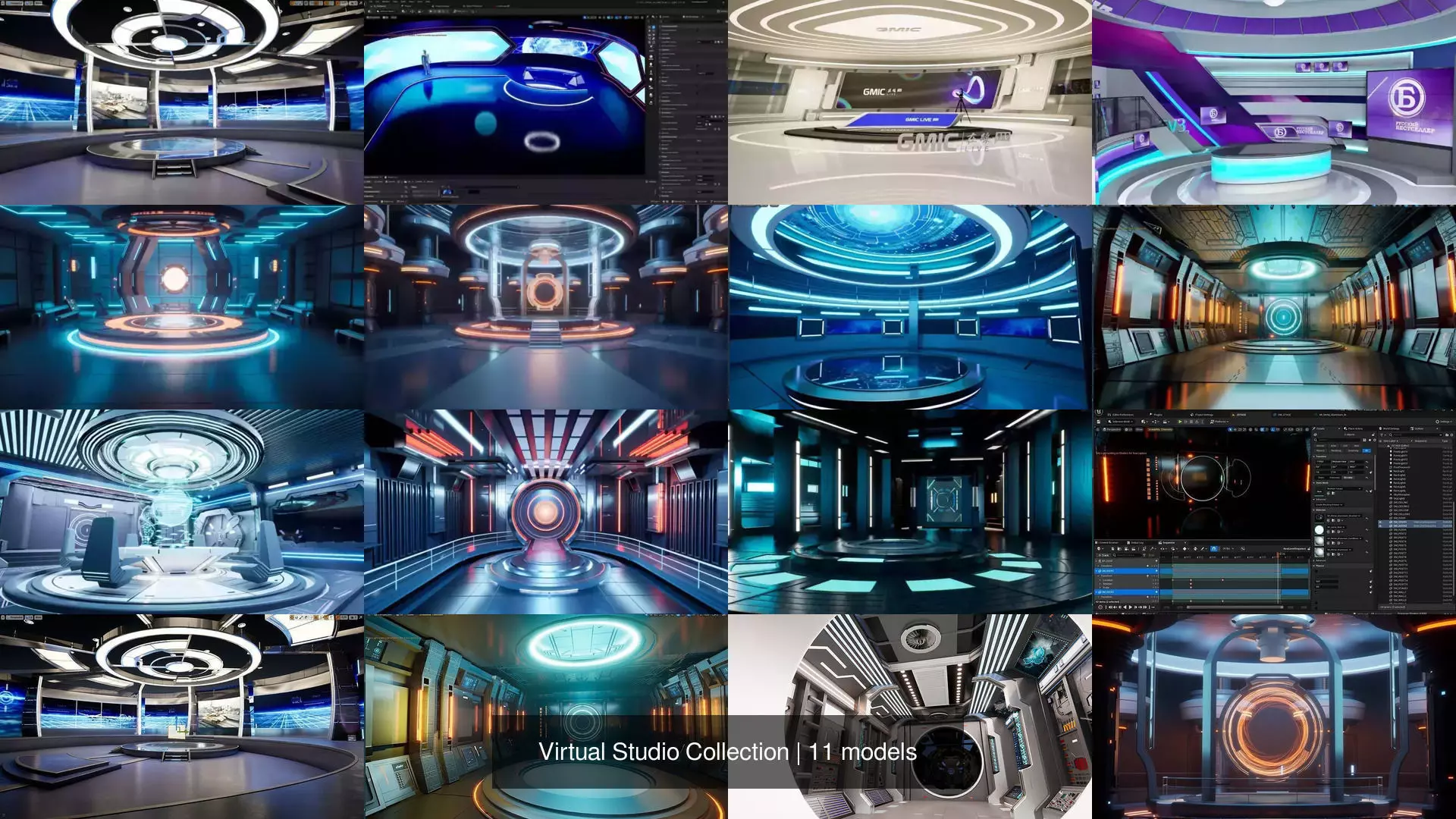 Virtual Studio Collection _0