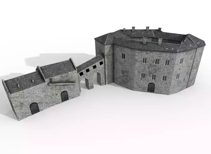 Schloss Herrenchiemsee