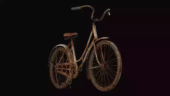 Next generation old bicycles