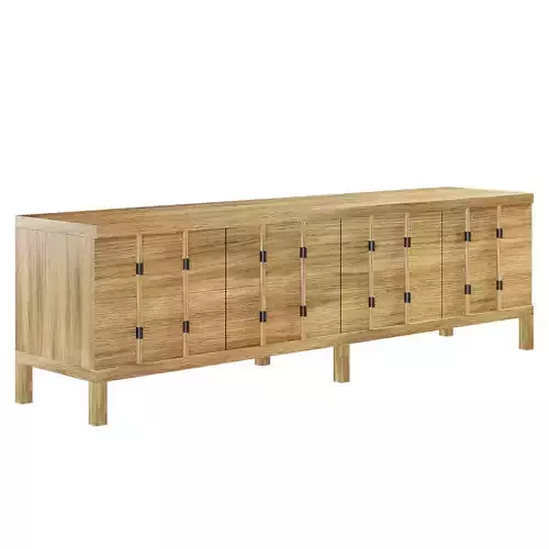 Maude Console by West Elm