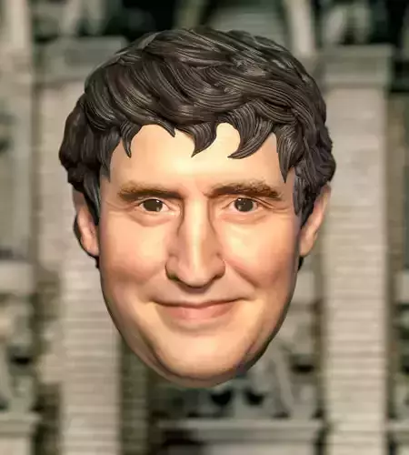 Doc Ock Dr Otto Octavius Doctor Octopus Alfred Molina 3D print model