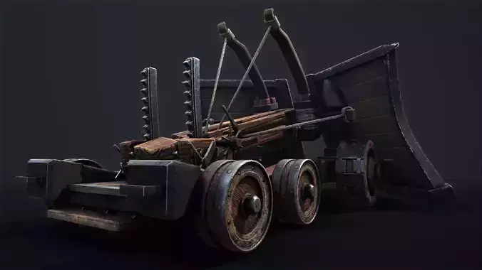 Next generation crossbow
