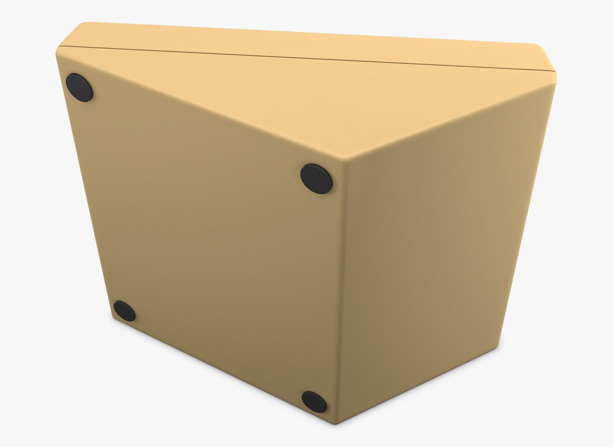 Secure Crypto Telephone Generic M 1 3D model_11