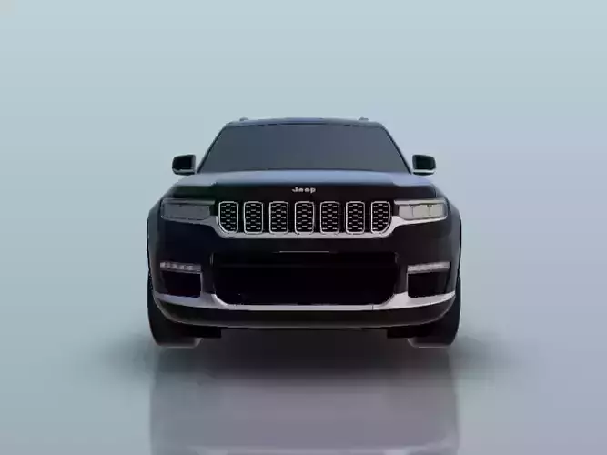 Jeep Grand Cherokee L 2022