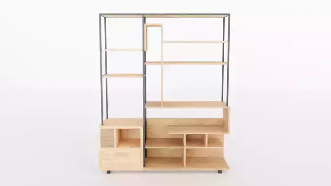 Furniture Modern Shelf 3