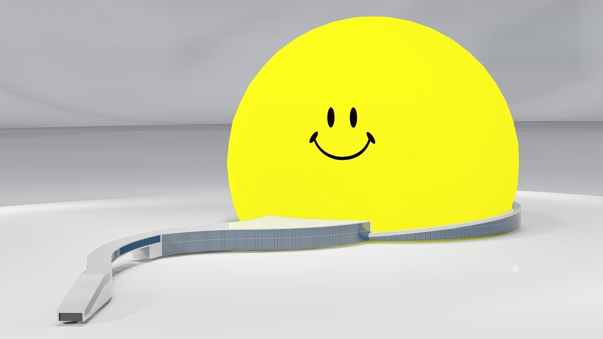 Sphere of Las Vegas 3D model_3