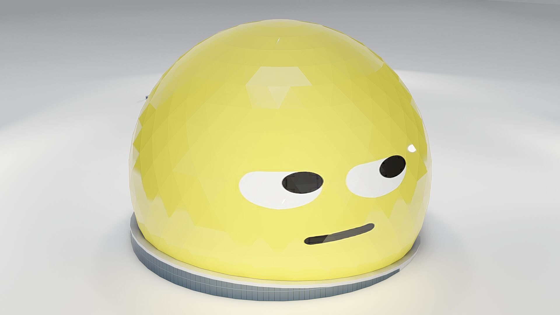 Sphere of Las Vegas 3D model_11