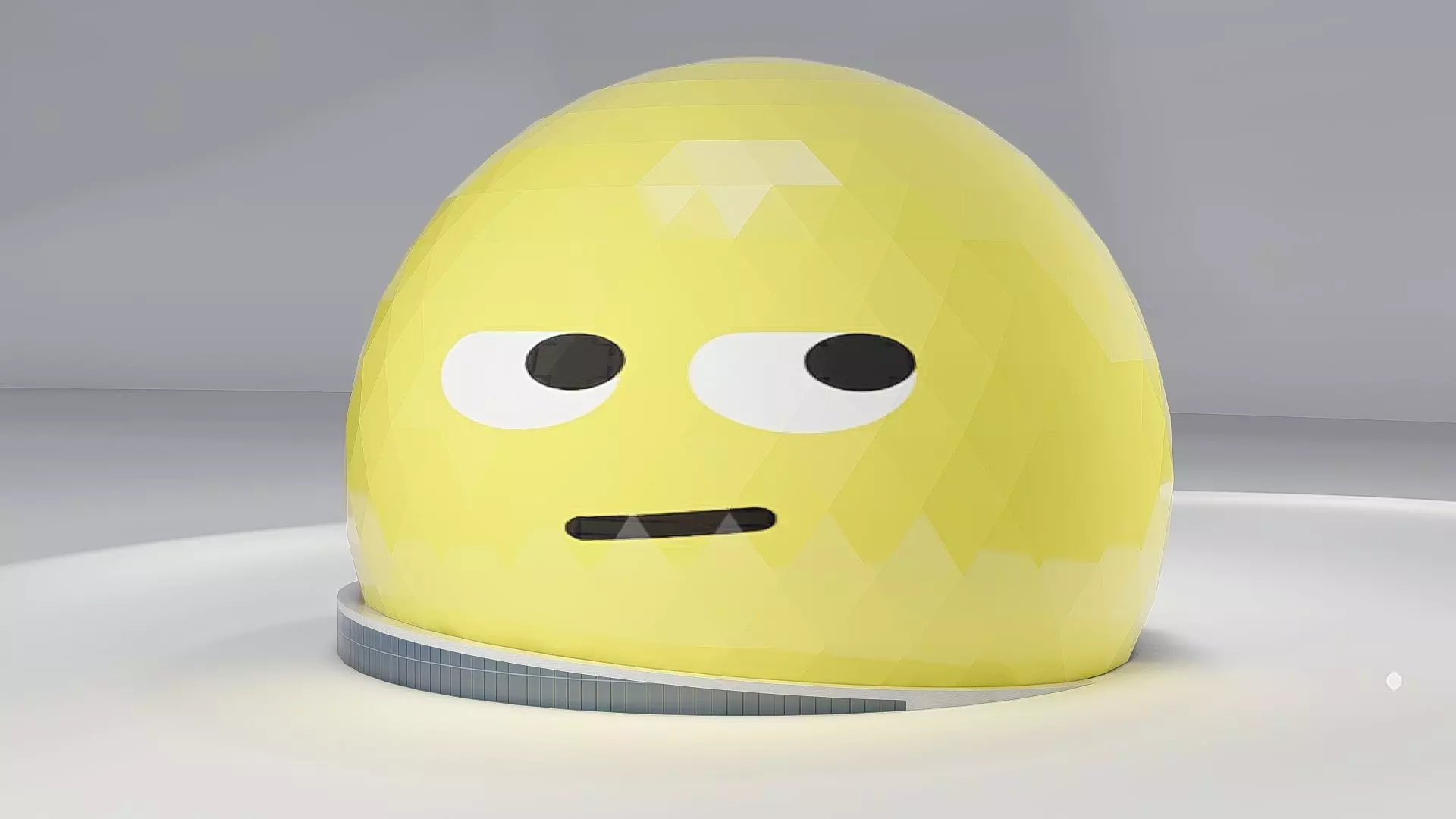 Sphere of Las Vegas 3D model_0