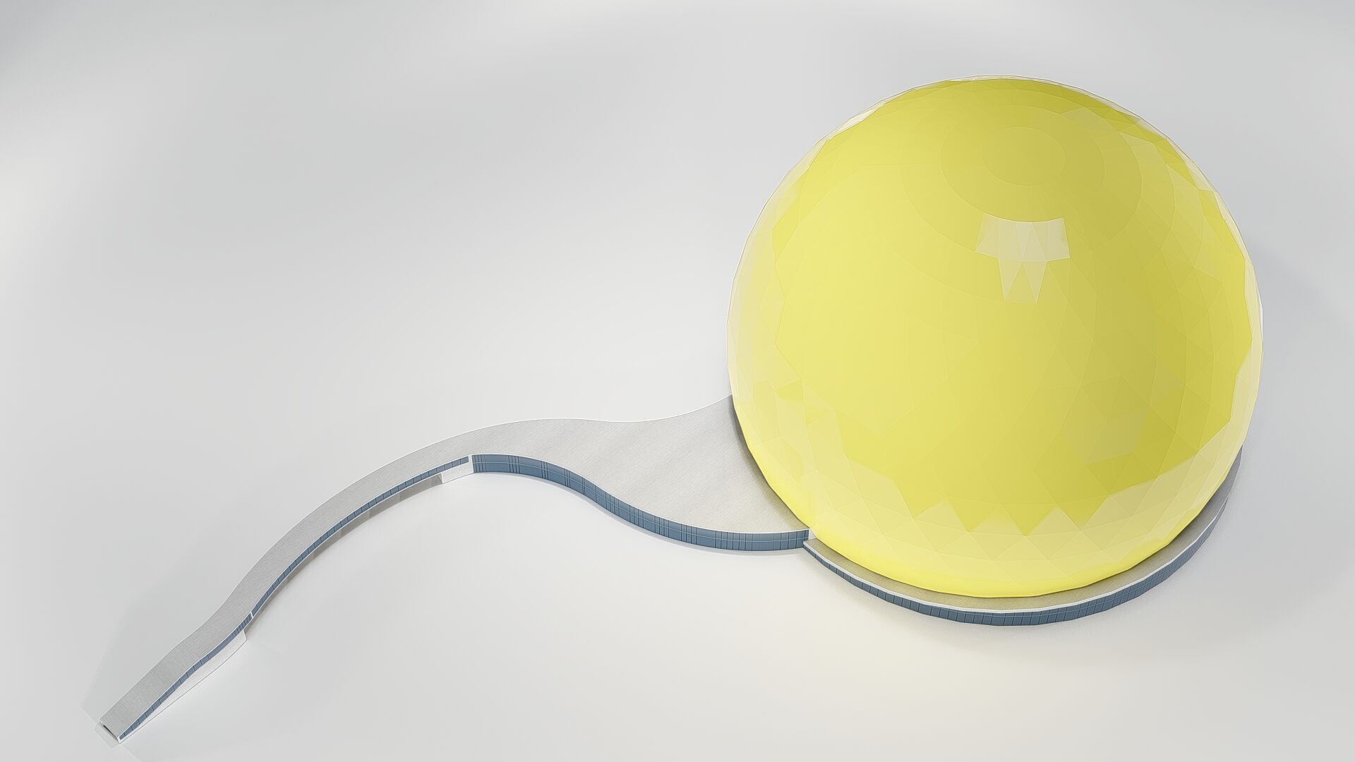 Sphere of Las Vegas 3D model_12