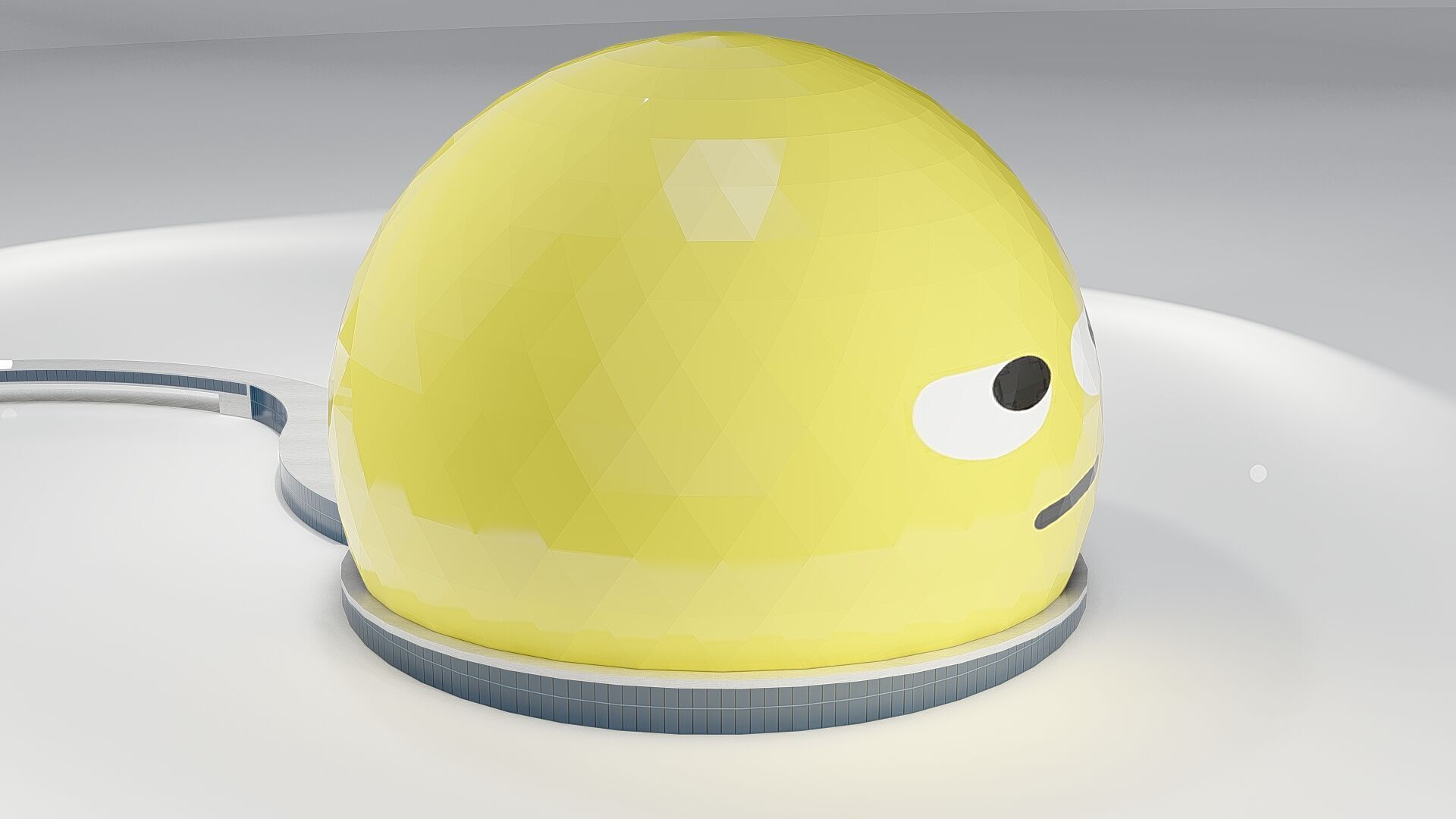 Sphere of Las Vegas 3D model_15