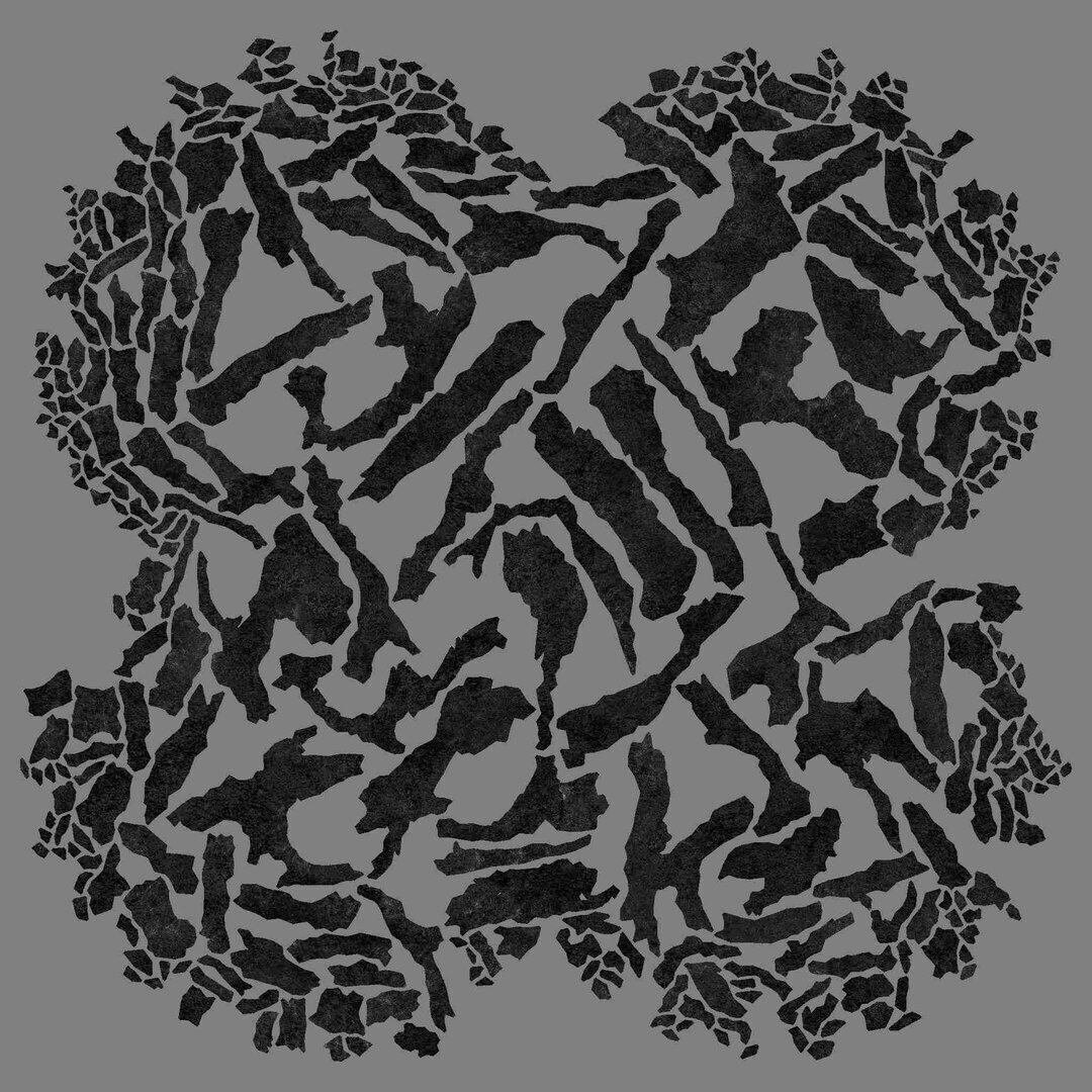 Bony Wall 3D model_7