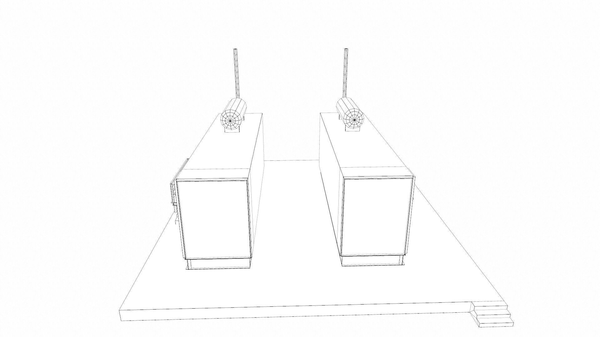 Generator Lowpoly Low-poly 3D model_7